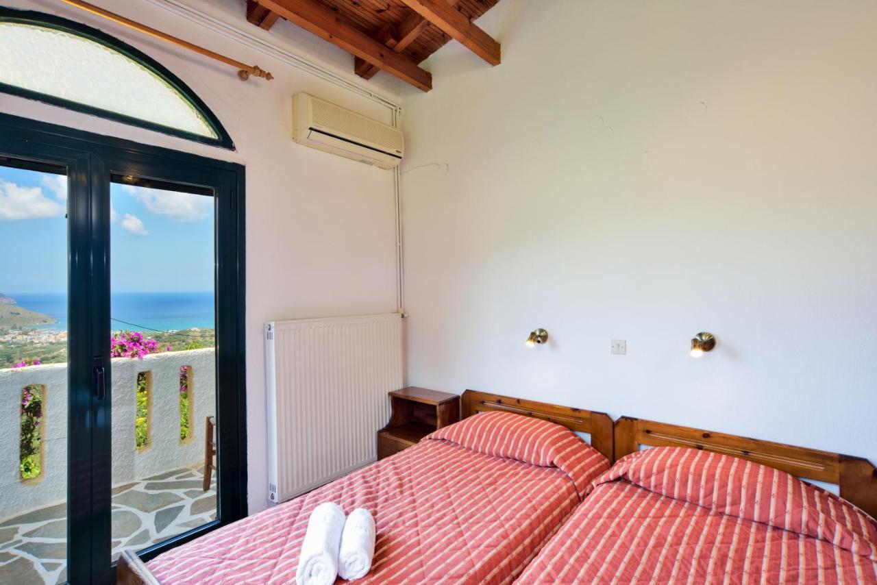 Villa Kapasa Mathes Bagian luar foto