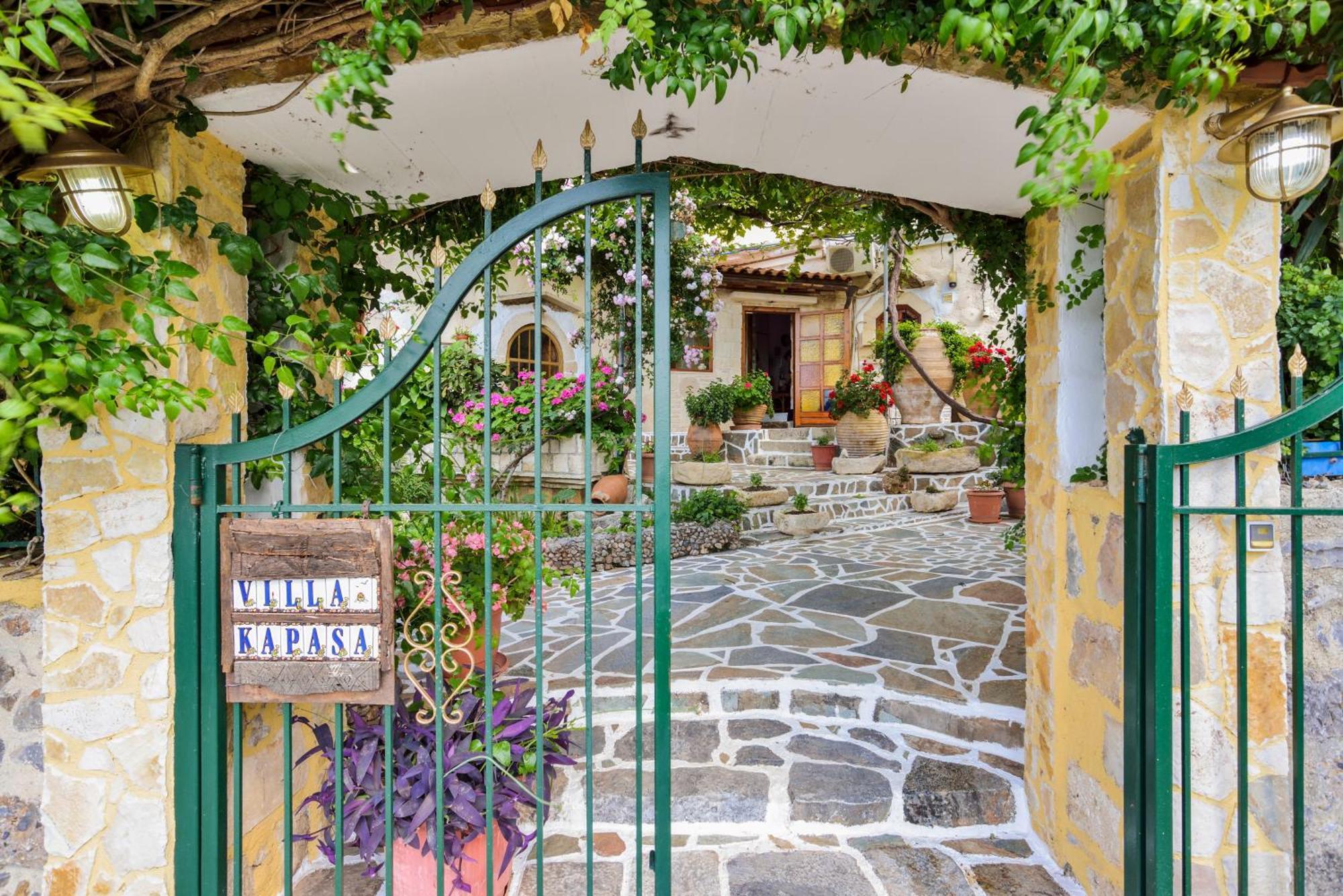 Villa Kapasa Mathes Bagian luar foto